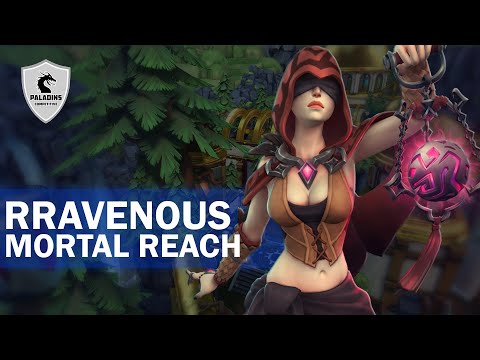 RRavenous Seris Competitive (Diamond) MORTAL REACH