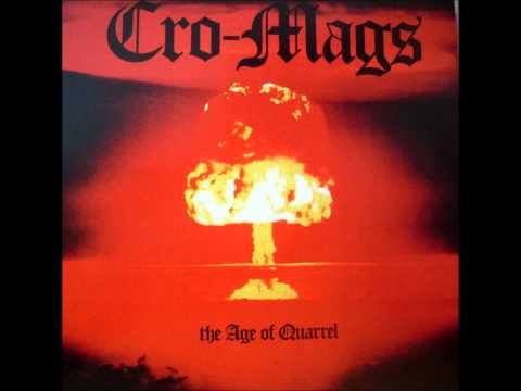 Cro-Mags - Street Justice