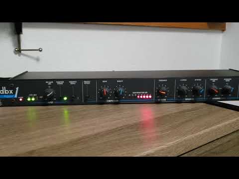 dbx 266 Project 1 Compressor / Gate image 7