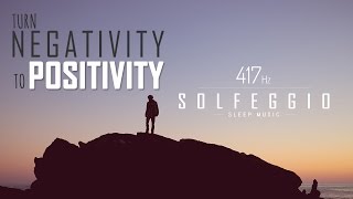 417 Hz ► DESTROY ALL NEGATIVITY | 9 Hours