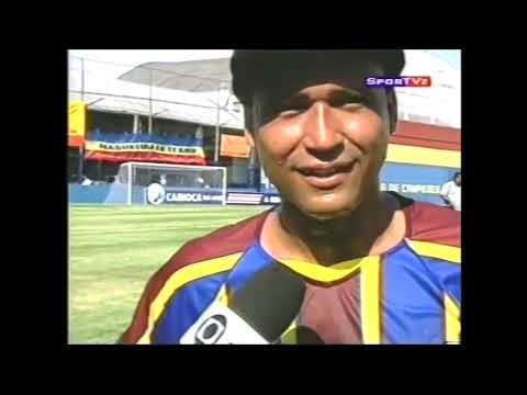 Madureira 1 x 2 Botafogo - Campeonato Carioca 2006