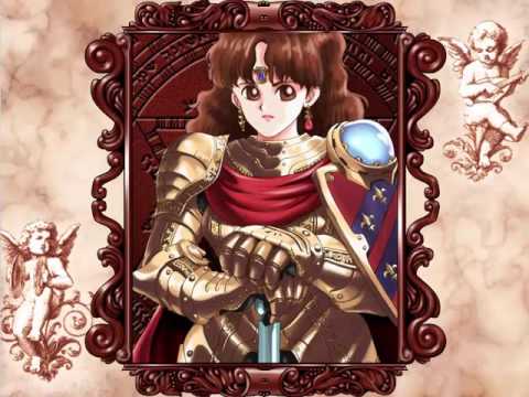 Princess Maker 2 Refine - General ending (married to dragon)