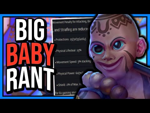 Vamana Has Become A HUGE Problem...