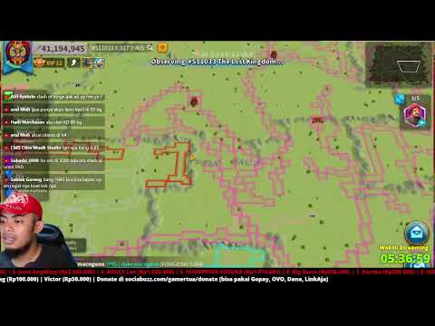 LIVE KVK 2 3VS 5 IMPERIUM