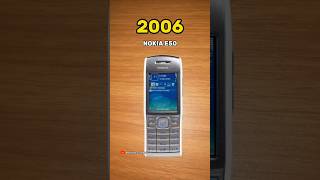 Download lagu Nokia Tune Evolution (1994-2025) #shortvideo #shorts #nokia #ringtone mp3