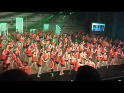 Show kets dance Bazel