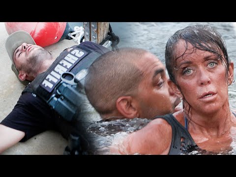 Patty is down! Introducing Deputy Monte.