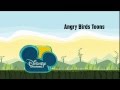 Disney Channel Angry Birds Toons Cortinilla Fanmade