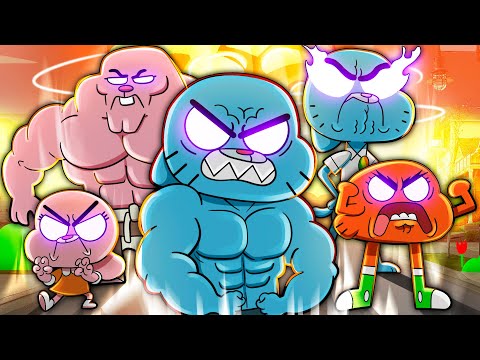 How Strong REALLY Is The Watterson Family?