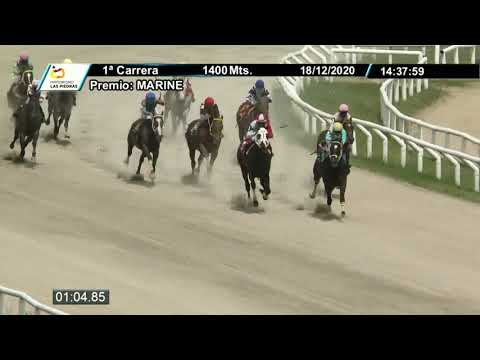 18/12/2020 – Hipodromo Las Piedras – Carr 1 – MARINE