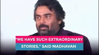 Cannes 2022: "Aryabhatta, Sundar Pichai Have Bigger Fans Than Actors," Says Madhavan