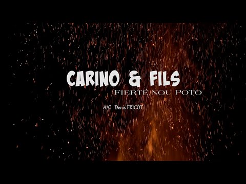 Carino & Fils - Fierté Nou Poto [CLIP OFFICIEL]