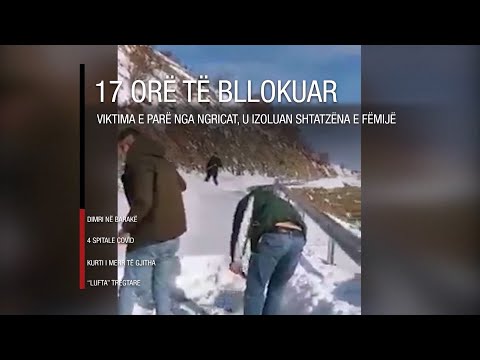 Edicioni informativ - 15 Shkurt 2021 - Ora 20:00 - RTV Ora