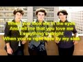 Jonas Brothers - When you look me in the eyes ...