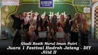 Download lagu Nurul Iman Putri • Geladi Resik • Festival Hadroh Jateng - DIY Jilid II 2025 mp3 Download lagu Nurul Iman Putri • Geladi Resik • Festival Hadroh Jateng - DIY Jilid II 2025 mp3