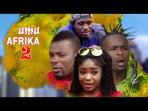 Umu Afrika 2 -  2018 Latest Nigerian Nollywood  Movie Full HD