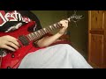 Judas Priest - Love Zone guitar cover