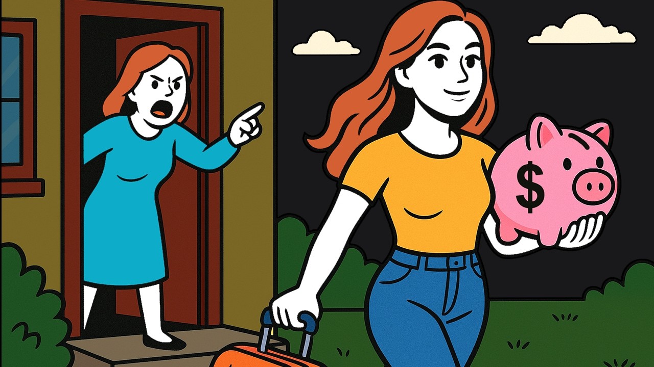 Мама Потребовала Поделиться Деньгами Моего Покойного Отца Со Сводными Брат?