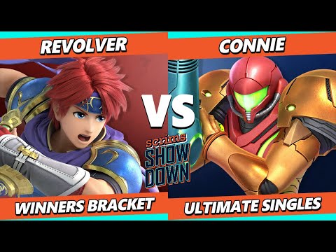 Scrims Showdown 100 - Revolver (Roy) Vs. Connie (Samus) Smash Ultimate - SSBU