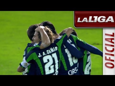 Celta de Vigo - Real Betis (0-1) | 17-12-2012 | J16 | Resumen en HD