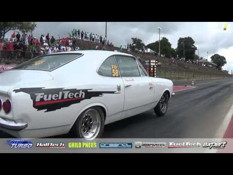 Opala Aspirado, frente no ar!