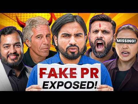 Lies, Lies & EPSTEIN FILES! 😨 | SS