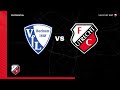 VfL Bochum - FC Utrecht