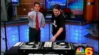 DJ Immortal on NBC