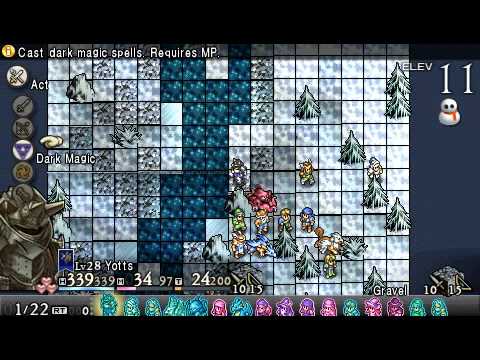 Let's Play Tactics Ogre PSP 121 - Hobyrim again