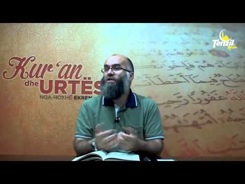 Paramendo vetën në Teqe - Ekrem Avdiu