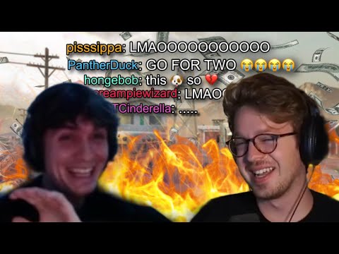 Nick and Alex putting belts to asses for 29 minutes