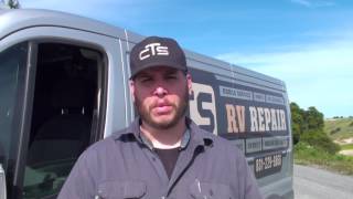 CTS RV Storage and Repair in Salinas, CA