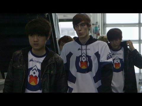 NA Regional Qualifiers: GV vs C9 Teaser