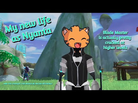 Zenith: The Last City - Player's Guide to Blade Master