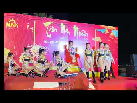 CHƯƠNG TRÌNH BTTT TÂN NIÊN 2024