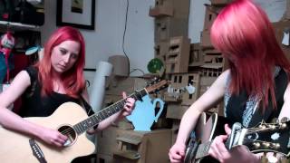 Laura and Claire - 'Gold Rush' (Addistock Sessions)