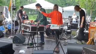 Pinkshinyultrablast - Holy Forest @ Stereoleto, SPb, Russia, 2016.07.03