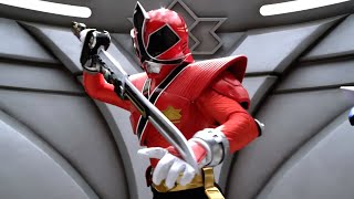 Shell Game | Super Samurai | Full Episode | S19 | E02 | Power Rangers Official