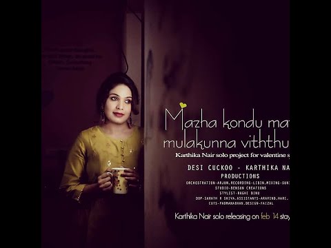 Karthika Nair-Mazhakondu Mathram-Ee puzhayum medley