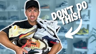 5 Tips I Learnt Collecting Sneakers