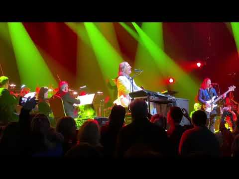 Roger Hodgson-Child of Vision-Orillia, Ontario, Canada