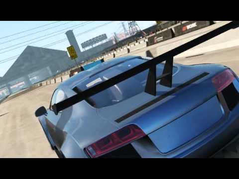SHIFT 2 UNLEASHED™ - clh_jg-h PS3 AUDI R8 Standing Mile Part 2