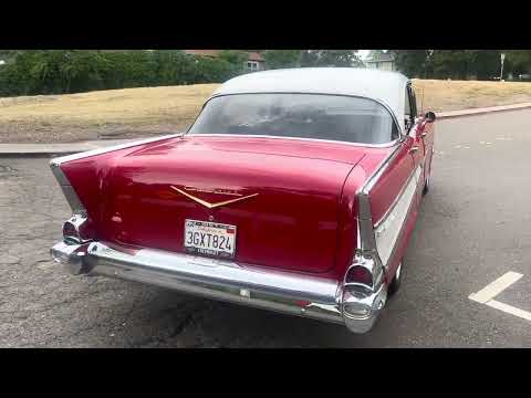 1957 Chevrolet Bel Air (CC-2078839) for sale in Roseville, California