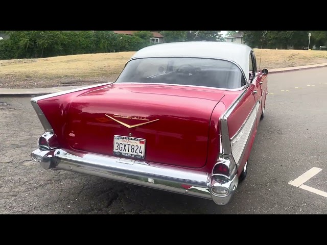 1957 Chevrolet Bel Air - Image 22