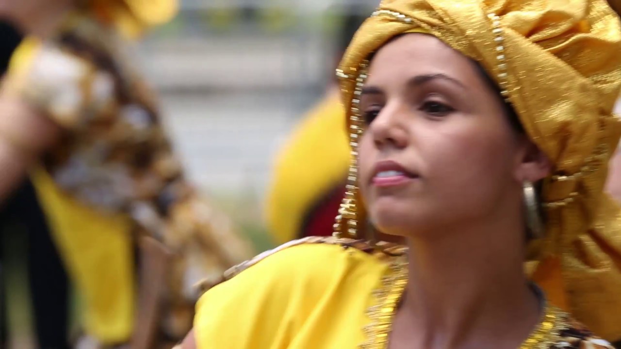 Afrodescendentes Ep1 - MUITO ALEM DO SIGNIFICADO