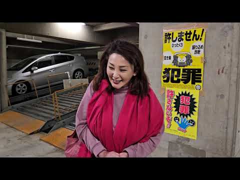 もしも徳井唯と地下駐車場で立ち話をしたら‥