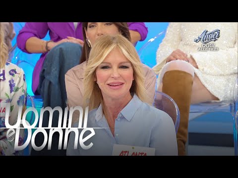 Uomini e Donne, Trono Over - Le parole di Atlanta sul bacio con Mario