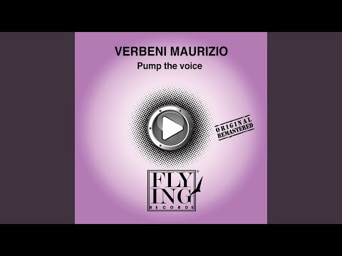 Pump the Voice (Underground Mix)