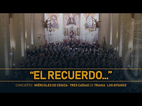 El Recuerdo | Tres Caídas de Triana | Los Gitanos | Homenaje a Pascual González y Juan Manuel Martín