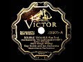 1935 Ray Noble - Double Trouble (The Freshmen & Ray Noble, vocal)